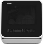 Компактная посудомоечная машина Toshiba DWS-22ARU от Холодильник