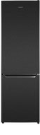 Двухкамерный холодильник MAUNFELD MFF176SFSB - фото 1
