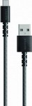 USB кабель ANKER PowerLine Select_plus USB A to USB C 3ft Black A8022H11