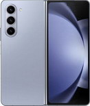 Смартфон Samsung Galaxy Z Fold 5 5G SM-F946B 256Gb 12Gb голубой смартфон samsung galaxy z fold 5 5g sm f946b ds 12 1024 blue