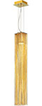 Подвес Odeon Light CLASSIC, золото (4137/1) подвес bayerlux перфорация е27 золото 33х33х20 120см