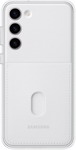 Чехол для мобильного телефона Samsung Frame Case, для Samsung Galaxy S23+, белый (EF-MS916CWEGRU) настольная подставка для телефона choetech h035 wh белый