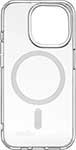 Чехол для мобильного телефона uBear Real Mag Case для iPhone 15 Pro, прозрачный (CS253TT61PRL-I23M) накладка tfn для apple iphone 11 pro max силикон прозрачный cc 07 014tputc