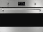 

Электрический духовой шкаф Smeg SO4302M1X, Нержавеющая сталь