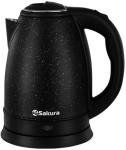 

Чайник электрический Sakura SA-2134DBK, 1.8 л, черный