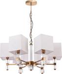 

Подвесная люстра Arte Lamp ПОЛИРОВАННАЯ МЕДЬ (A5896LM-6PB), Медный