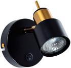 

Спот Arte Lamp A1906AP-1BK, черный