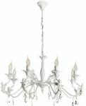 

Люстра подвесная Arte Lamp A5349LM-8WH белый