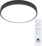 

Потолочный светильник Arte Lamp ЧЕРНЫЙ (A2661PL-1BK)