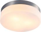 

Светильник потолочный Arte Lamp A6047PL-2SS матовое серебро, Белый/серебристый