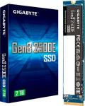 SSD накопитель Gigabyte M.2 2500E 2000 Гб PCIe (G325E2TB)