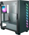 

Компьютерный корпус MSI MAG VAMPIRIC 300R, Midnight Green, Зеленый