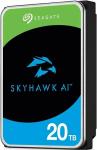

Жесткий диск Seagate 3.5'' 20Tb SATA III SkyHawk AI 7200rpm 256MB (ST20000VE002)
