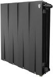 Радиатор Royal Thermo PianoForte 500 Noir Sable VDR80 - 8 секций