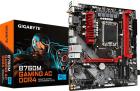 

Материнская плата Gigabyte B760M GAMING AC DDR4 (LGA1700, mATX), Черный