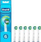 Насадка для зубной щетки Oral-B PRECISION CLEAN WH, 6PCS
