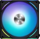 

Вентилятор для корпуса Lian Li UNI FAN AL120 V2 Black 120 mm ARGB (G99.12ALV21B.R0)