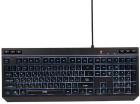 

Игровая клавиатура Hiper GKEY-1100 Dignity, Черный