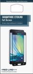 

Защитный экран Red Line Huawei P20, Full Screen tempered glass, черный, Прозрачный/черный