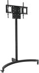 

Мобильная стойка для LED/LCD телевизоров Arm media PT-STAND-10, Черный