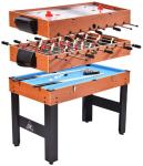 

Игровой стол DFC трансформер SOLID 48'' 3 в 1 (JG-GT-54810)