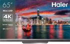 

Телевизор Haier 65 Mini LED Pro, Серый