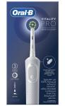 

Электрическая зубная щетка Oral-B Vitality Pro Protect X Clean (D103.413.3 White)