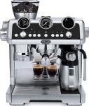 

Кофеварка рожковая De’Longhi EC9865.M, Серебристый