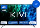 

Телевизор Kivi M55UD70B, Черный