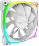 

Вентилятор для корпуса Montech RX120 Reverse, ARGB, 120х120x25, белый (RX120 PWM WHITE)