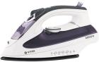 

Утюг Vitek VT-8356 2600Вт белый/серый