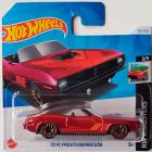 

Машинка Hot Wheels 1970 Plymouth Barracuda (5785_HTC95), Красный