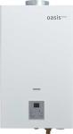 

Газовый проточный водонагреватель Oasis Home MW-10, Белый