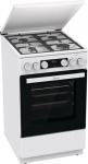 

Комбинированная плита Gorenje GK5C42WF-B, Белый