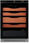 

Хьюмидор Benoit HUMIDOR CIG-140 серебристый 4С ОМ