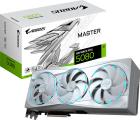 

Видеокарта Gigabyte GeForce RTX 5080 MASTER ICE 16GB (GV-N5080AORUSM ICE-16GD), Серый