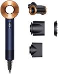 

Фен Dyson SuperSnc HD15 в цвете Prussian Blue/Copper, подарочная серия (HK), Синий/медный