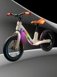 

Двухколесный беговел Amarobaby Tornado молочный (AB24-34NB/33)