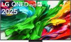 

Телевизор LG 86QNED86A6A.ARUG, Черный