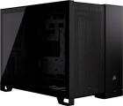 

Компьютерный корпус Corsair 2500D Airflow Black (CC-9011263-WW), Черный