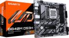 

Материнская плата Gigabyte B840M DS3H (AM5, mATX), Черный/серый