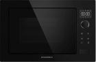 

Встраиваемая микроволновая печь СВЧ Maunfeld XBMO251GB Glossy, Черный