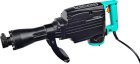 

Отбойный молоток Sturm! DH2515, 2000Вт, 55Дж, HEX, 2150уд/мин, 5 м кабель (кейс), Черный/зеленый