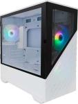 

Компьютерный корпус 1STPLAYER DK D7 ARGB White (D7-WH-3F7-W), Белый