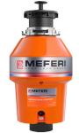 

Измельчитель пищевых отходов Meferi MFD560 PUSH COMFORT с пневмокнопкой в комплекте