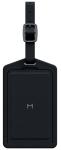 

Багажная бирка с поддержкой Find My Magssory Ultima Geo Luggage Tag, миднайт