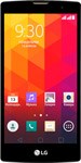 

Смартфон LG Magna H 502 F black gold