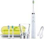 

Зубная щетка Philips HX 9332/35 Sonicare DiamondClean белая керамика