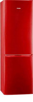 Двухкамерный холодильник Pozis RK-149 рубиновый однокамерный холодильник pozis свияга 404 1 рубиновый