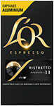 

Кофе капсульный L’OR Espresso Ristretto